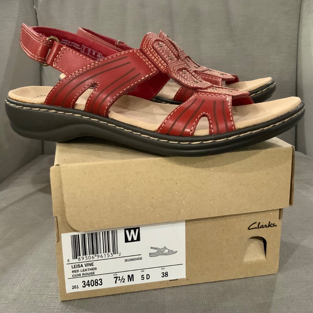 Collections by Clarks Sandal - Picture 6 of 7